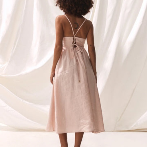 Sancia Alessa Dress - Primrose - Size XS - Picture 2 of 6